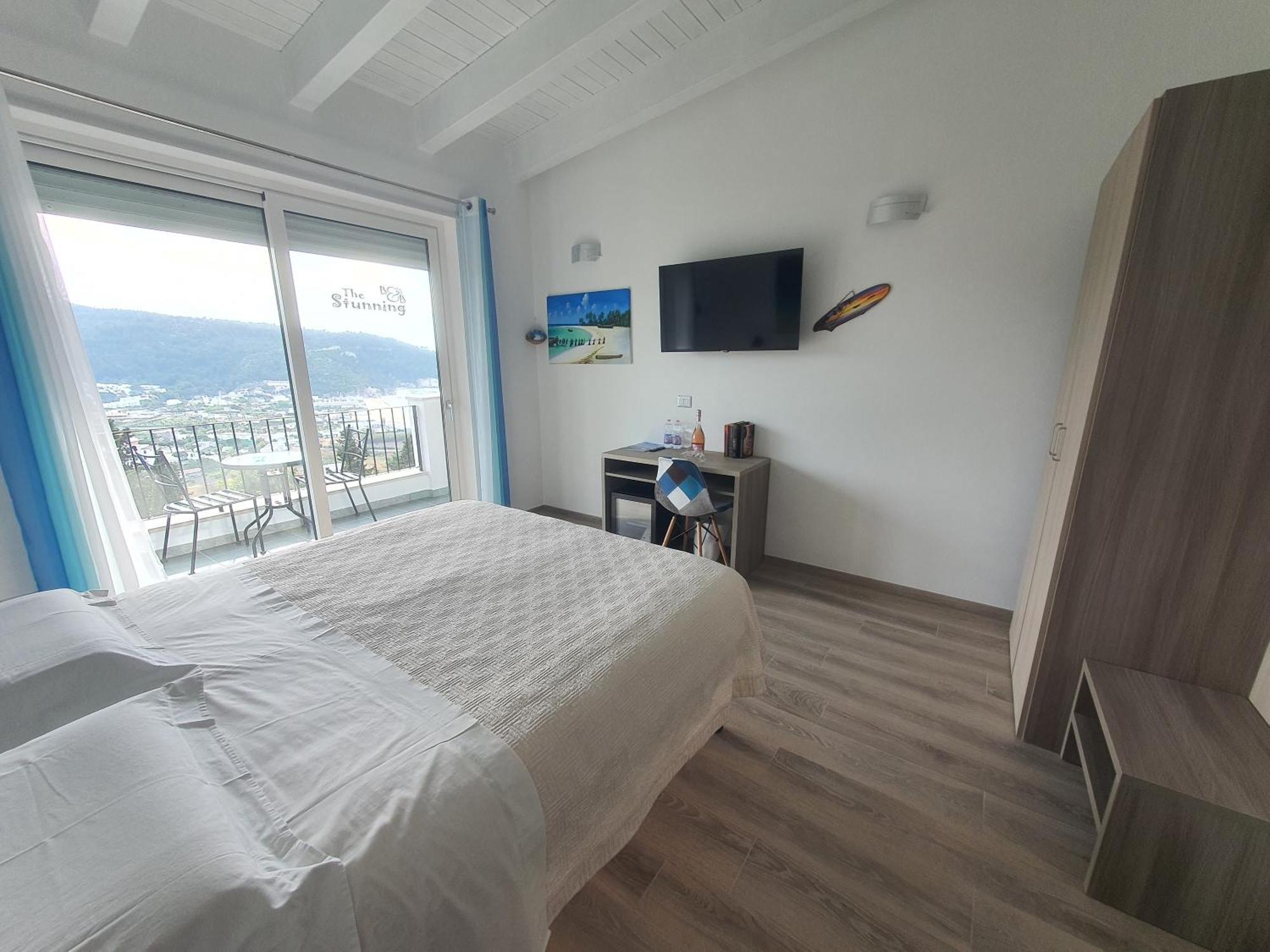 The Stunning B&B Peschici Exterior foto