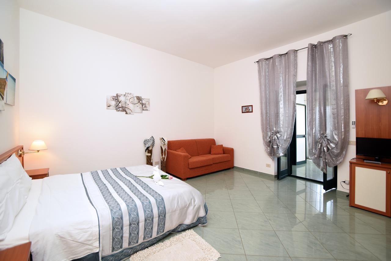 The Stunning B&B Peschici Exterior foto