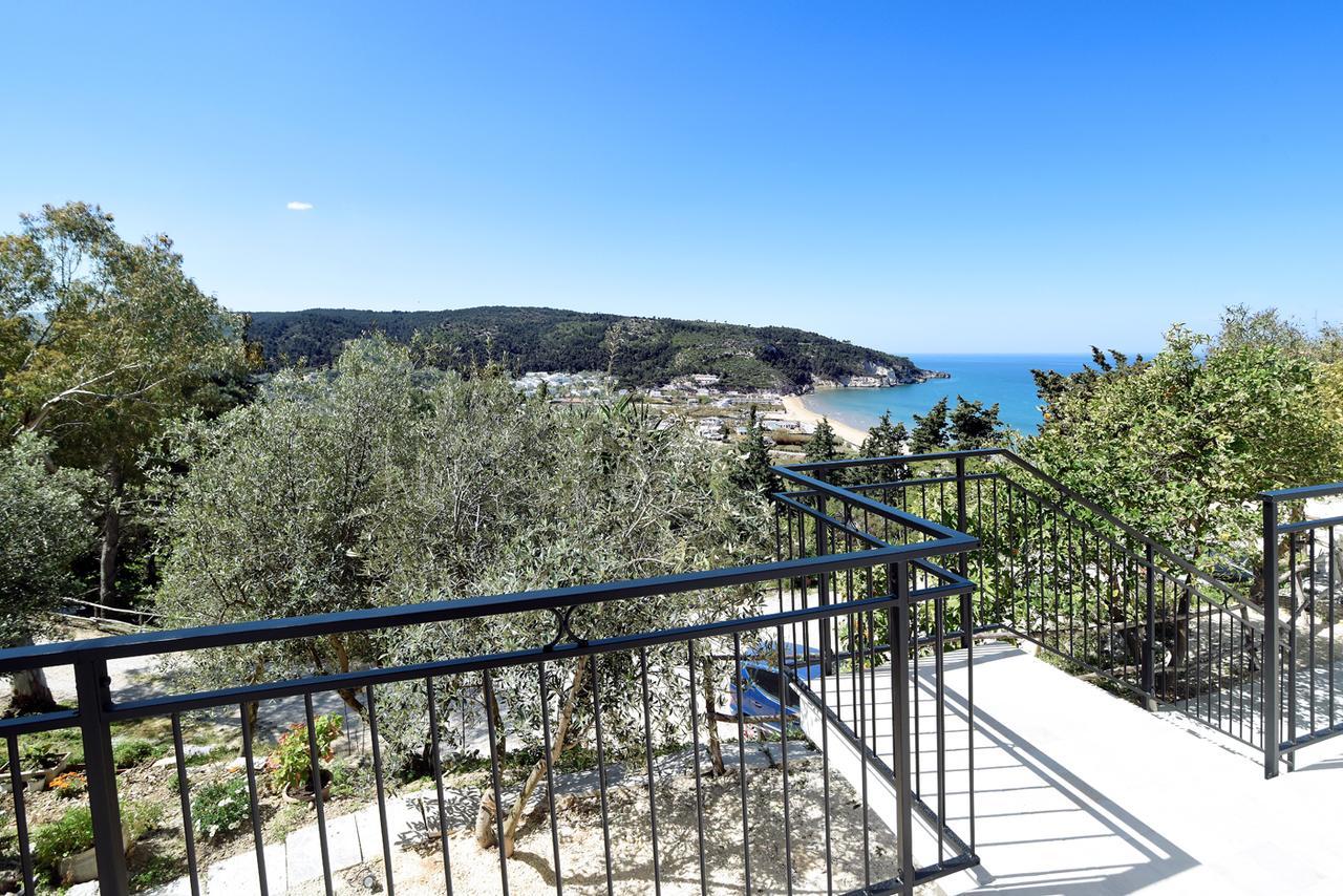 The Stunning B&B Peschici Exterior foto