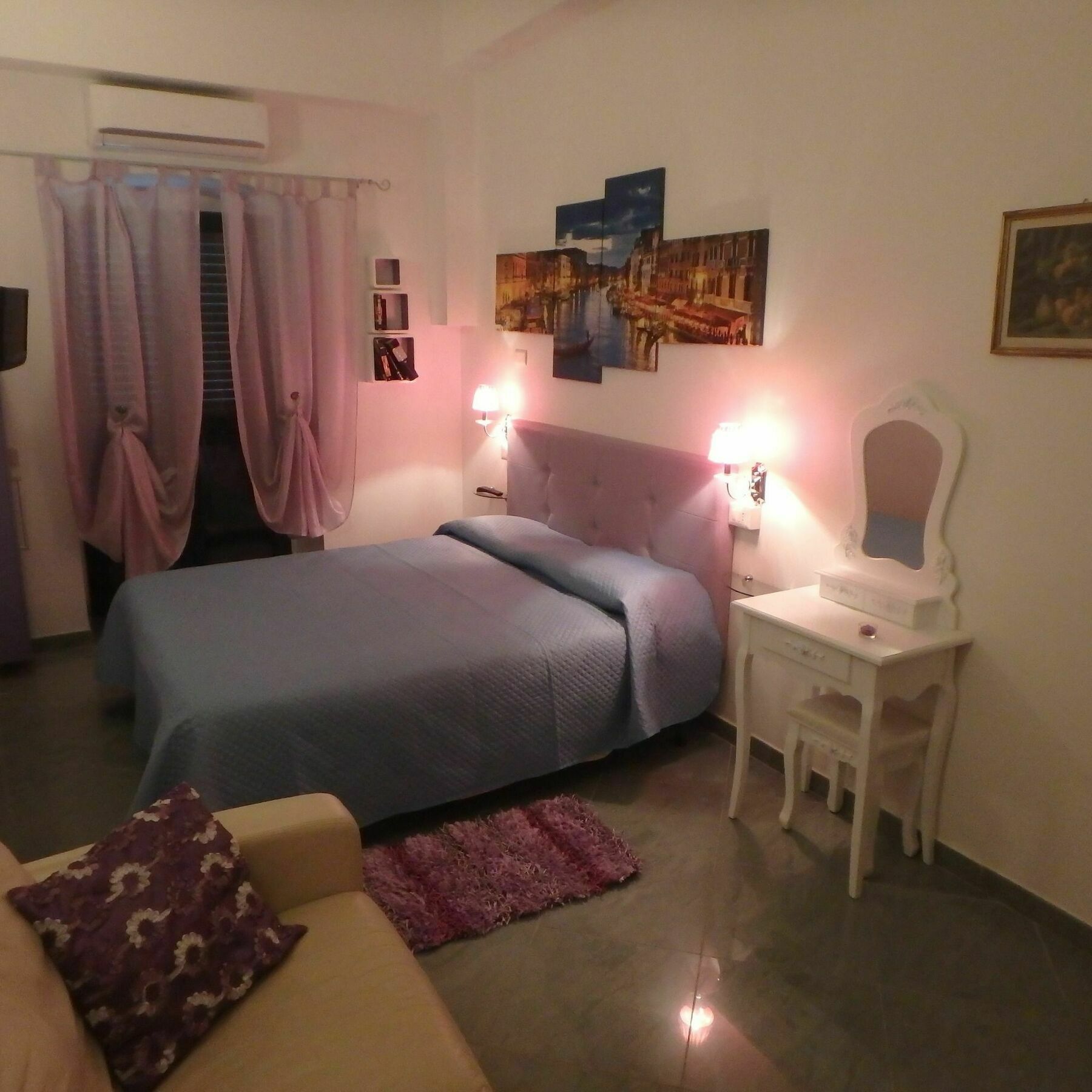 The Stunning B&B Peschici Exterior foto